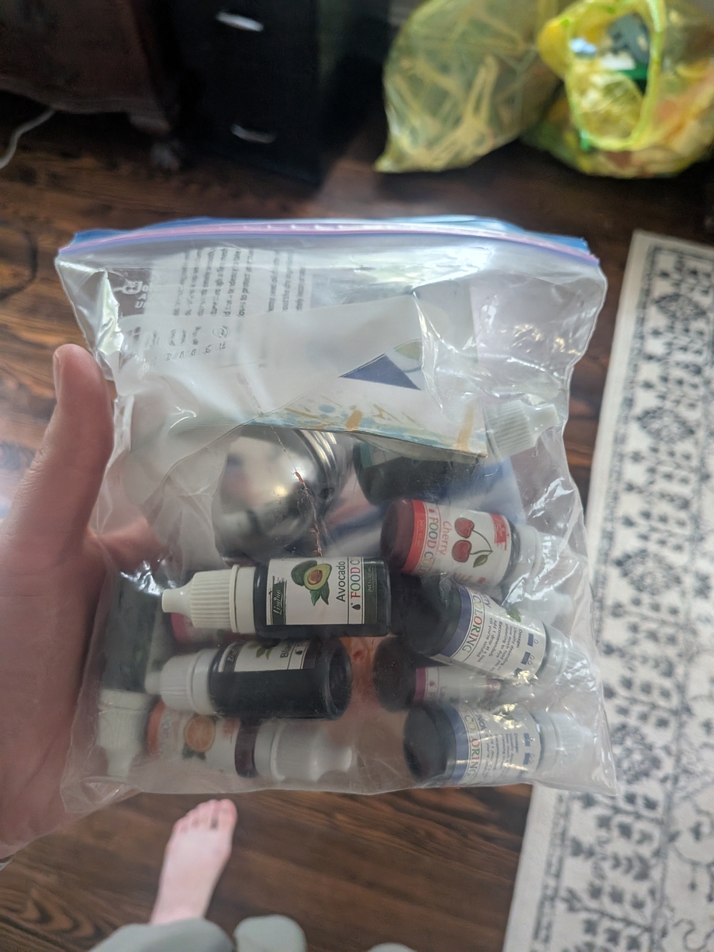 Bath Bomb Crafting Set